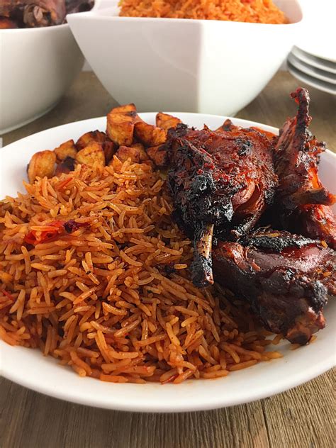 Easy peasy Nigerian Party Jollof Basmati Rice - MY DIASPORA KITCHEN