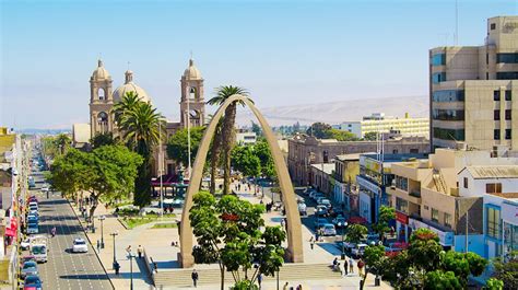 Sitios Turísticos que no debes perderte si visitas Tacna