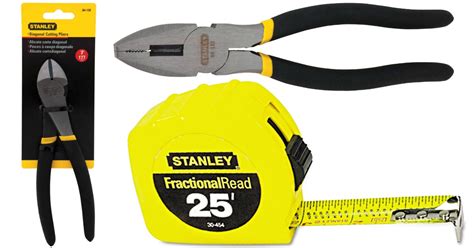 Walmart.com: Up to 60% Off Stanley Tools