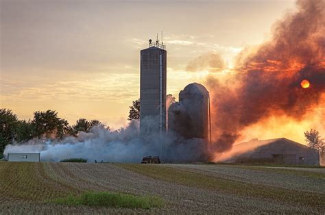 Make farm fire prevention a priority this fall | Ag Proud