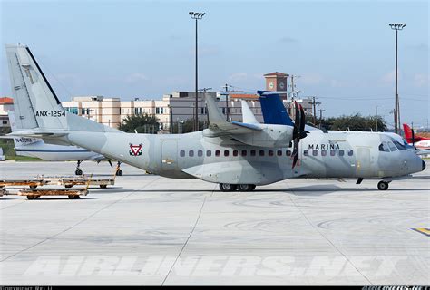 CASA C-295W - Mexico - Navy | Aviation Photo #7442231 | Airliners.net