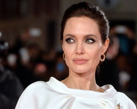 In History – Happy Birthday Angelina Jolie