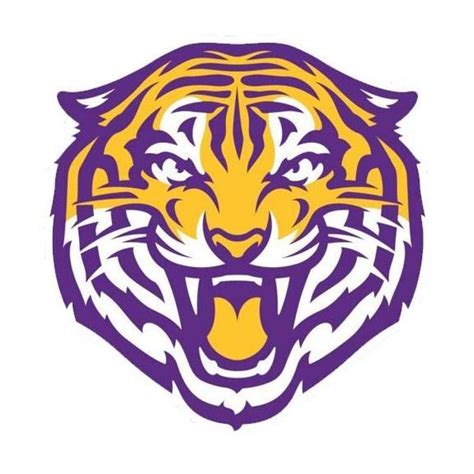 Lsu Tigers Logo Vector at Vectorified.com | Collection of Lsu Tigers ...