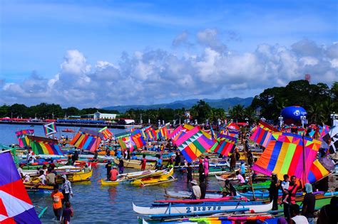 The Colorful Vintas of Zamboanga City - From The Highest Peak to The ...