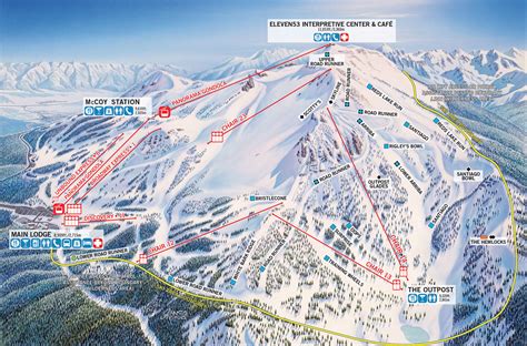 Mammoth Mountain Ski Resort - Lift Ticket Information