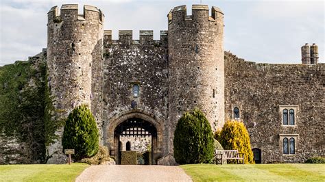 The cool hotel guide: Amberley Castle, West Sussex | Travel | The Times