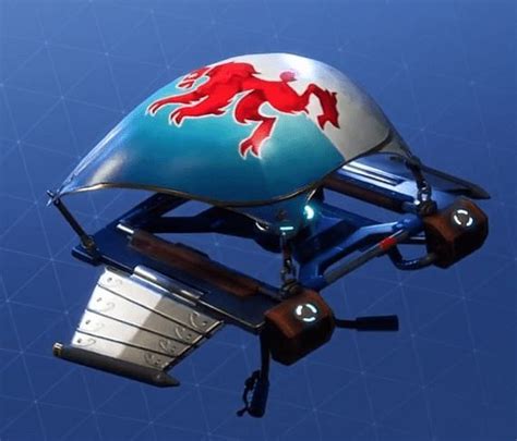 The Top 5 rarest Gliders in Fortnite as of 2020