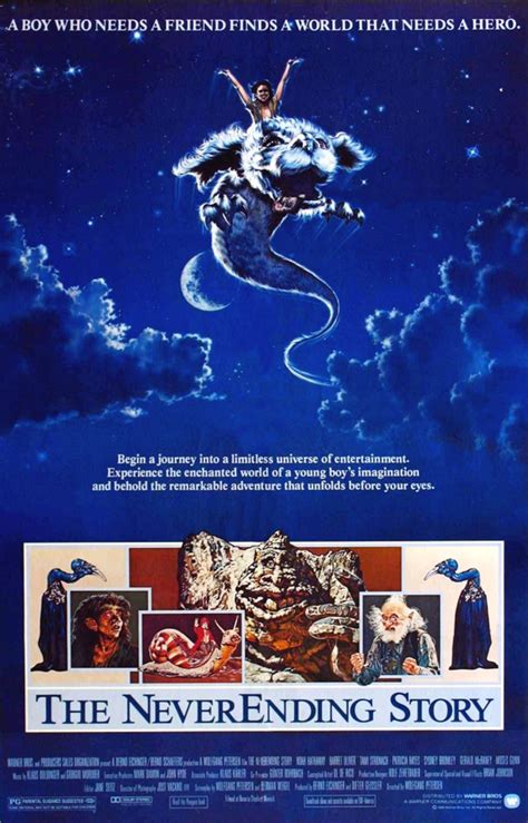 The NeverEnding Story (1984) | PrimeWire