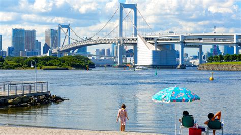 Genießen Sie das Meer und die Strände an der Bucht von Tokyo / Das offizielle Tourismusportal ...