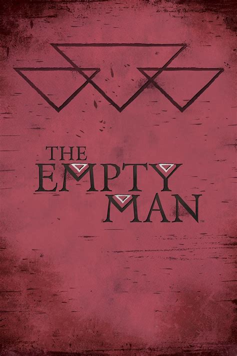 The Empty Man (2020) - Posters — The Movie Database (TMDB)