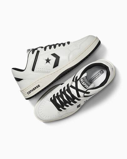 Converse Weapon Unisex Low Top Shoe. Converse.com