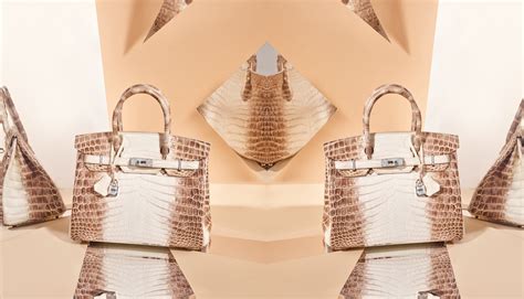 The Hermès Himalaya, the holy grail of handbags, is hitting the auction block