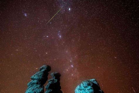 itongs - Discover the Leonids Meteor Shower in a New Light This Year ...