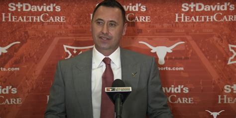 Texas Football: Steve Sarkisian Reportedly Makes DC Hire - The Spun