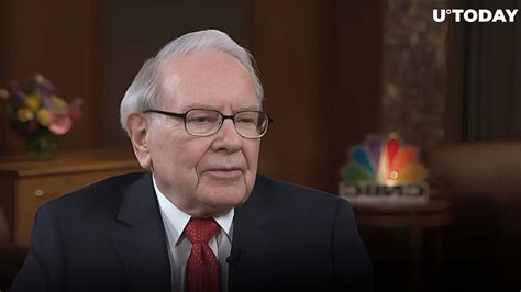 Bitcoin Critic Warren Buffett Might Surprisingly Lose Chairman Position ...