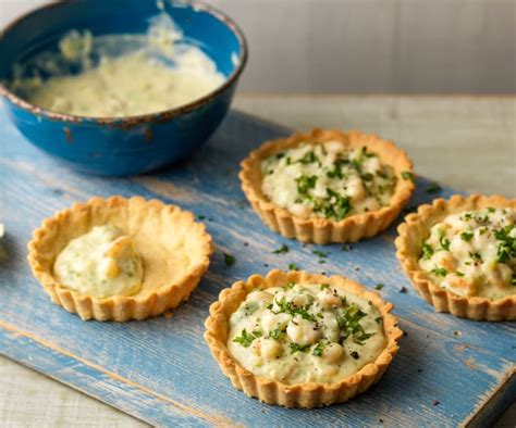 Crayfish Pies - Cookidoo® – the official Thermomix® recipe platform