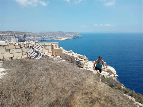 Hike The Gozo Coastal Trail | FATMAP