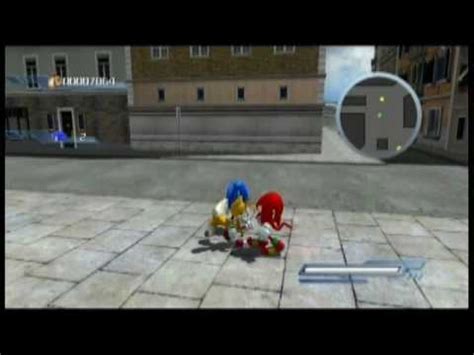 Here they are (Sonic 06 glitches) - YouTube