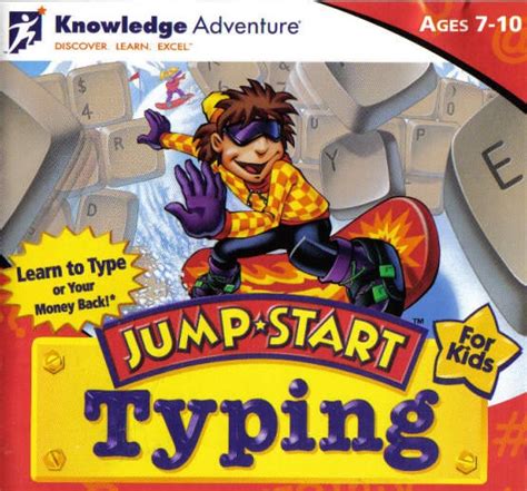 JumpStart Typing - Old Games Download