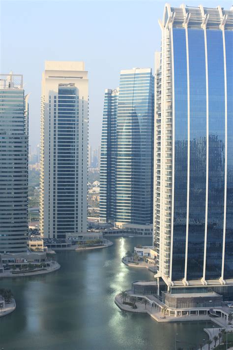 Towers at Jumeirah Lakes | Skyscraper, Tower, Building