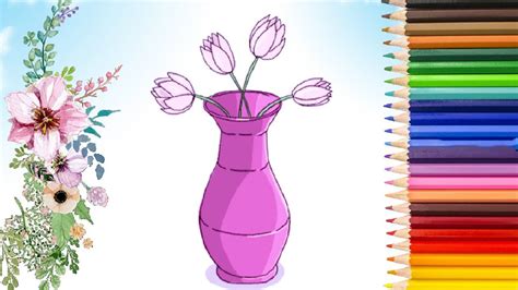 Xem ngay: Tổng hợp 14 cách vẽ bình hoa đẹp nhất tốt nhất bạn nên biết