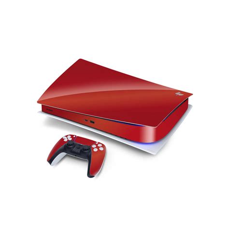 Sony PlayStation 5 Digital Edition GLOSSY Series Skin - ULTRAskinz