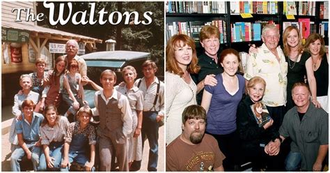 Here's What The Cast Of 'The Waltons' Is Up To Today