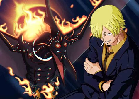 Inikah Petunjuk Pertarungan Sanji vs King? - Greenscene