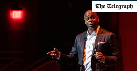 Dave Chappelle, The Dreamer, Netflix: a broken record