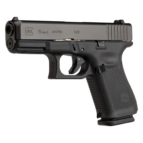 Glock 19, maintenance free and will get you through a disaster better than just about any other ...