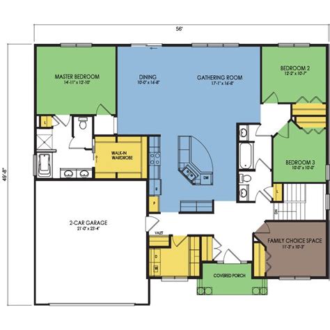 Boxable House Floor Plans: A Comprehensive Guide - House Plans