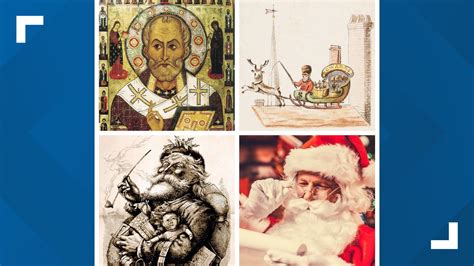 How did St. Nicholas become Santa Claus | firstcoastnews.com