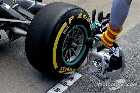 New F1 tyre pressure checks still some way off