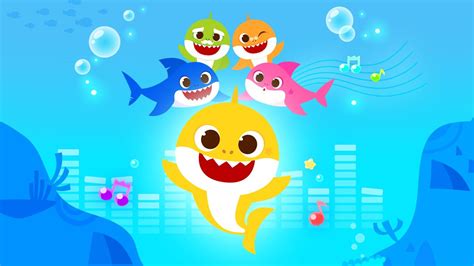 Baby Shark™: Sing & Swim Party | Official Website (EN)