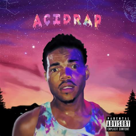 From MJ to MJ: Take a Chance on “Acid Rap” – KZSC Santa Cruz