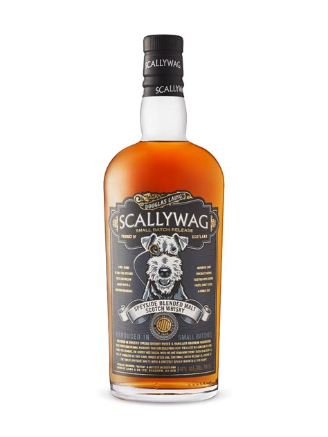 Scallywag Speyside Blended Malt Whisky | LCBO