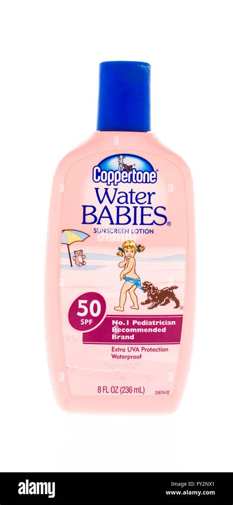 Coppertone Sunscreen Logo