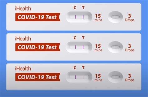 17 Pictures Of Positive Covid Tests To Help You Accurately Read Your Own