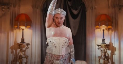 Sam Smith’s new body-positive video celebrates queer sexuality