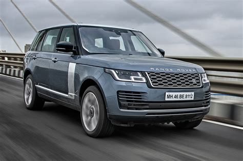 2018 Land Rover Range Rover LWB facelift India review, test drive - Introduction | Autocar India