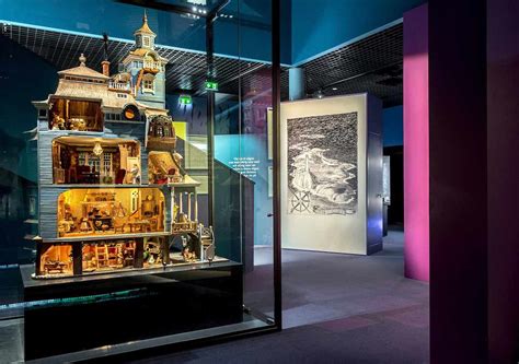 Tove Jansson's Moomins come home to the Moomin Museum | blooloop