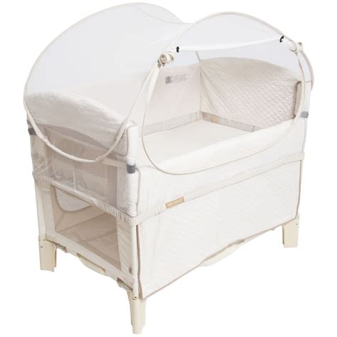 Arm's Reach Co-Sleeper Canopy- Natural - Walmart.com