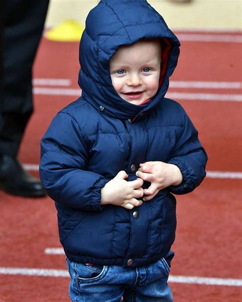 February 27, 2016 || Prince Jacques of Monaco at the 6th Sainte Devote ...