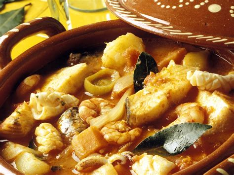 Portuguese Style Fish Stew recipe | Eat Smarter USA