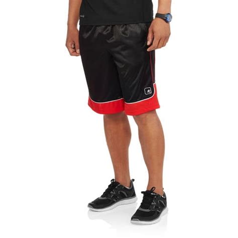 AND1 Men's All Courts Basketball Shorts - Walmart.com