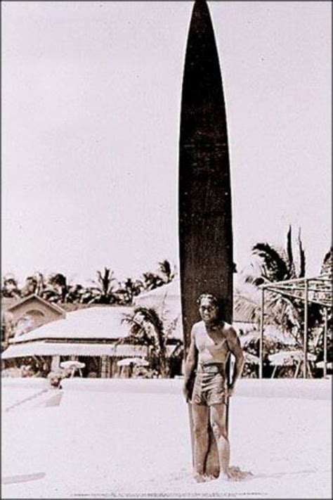 Surfing History Facts | Buxton Deporter Works