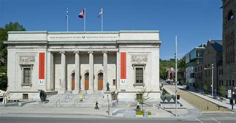 Why The Montreal Museum of Fine Arts Is One To Watch