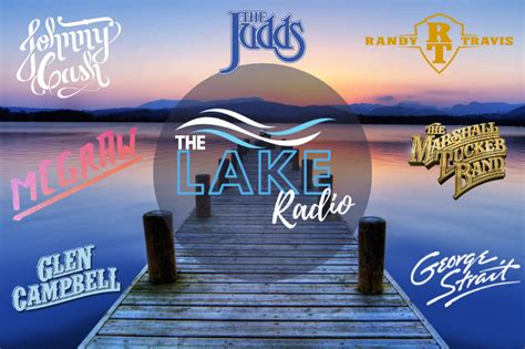 Lake Radio – All Time Country Favorites