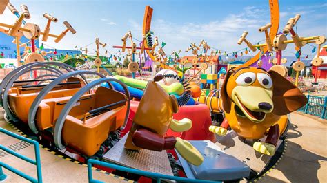 Disney·Pixar Toy Story Land Opens at Shanghai Disneyland One Month From Today | Disney Parks Blog