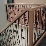 Stairway Banister Rail Designs - Ideas, Interior Design Design Ideas - Interior Design Ideas